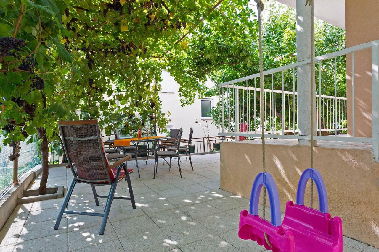 Ani In Trogir * Mittel-Dalmatien Hotel Seget Donji Luaran gambar